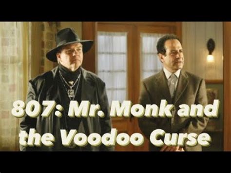 Mr monj and the voodee curse